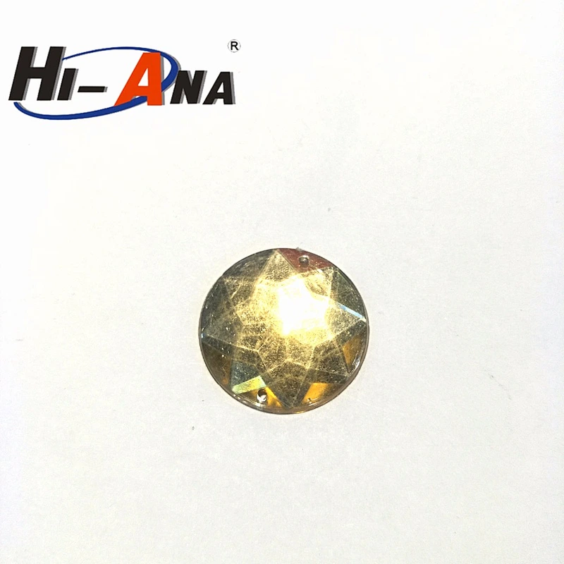 anufacuring oeko-tex standard Colorful fashion color glass bead