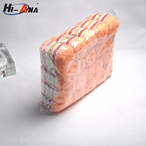Hot products custom design High tenacity bulky yarn knitting patterns