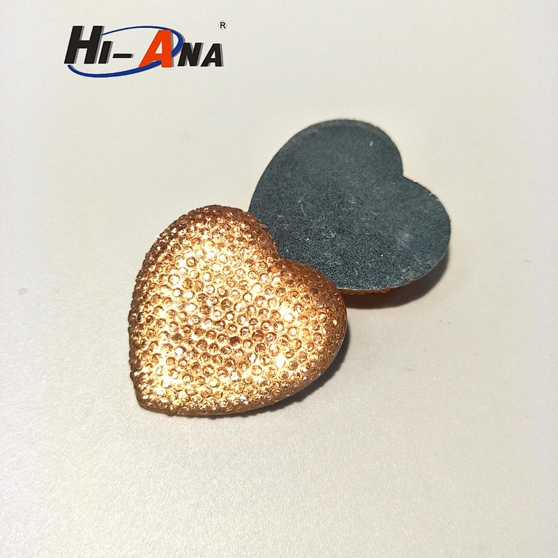 hi-ana rhinestone1 Trade assurance Fashionable best sell flat rhinestones