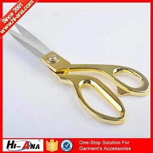 hi-ana tailor2 Strict QC 100% hot sale cheap scissors to cut fabrics