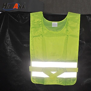 hi-ana reflective3 Welcome all the orders Cheapest Warning police reflective jacket
