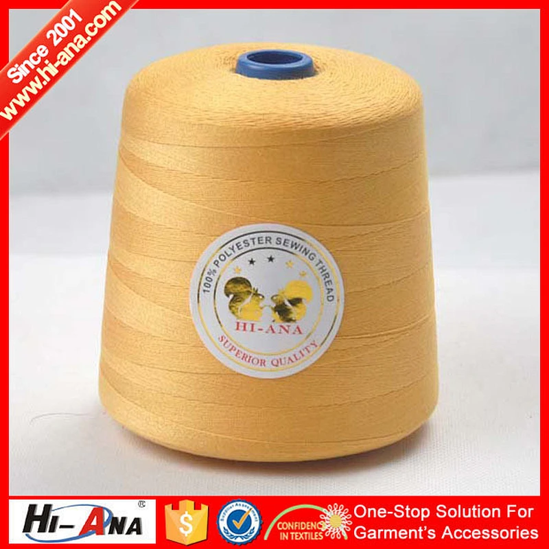 Global brands 10 year Home using thick sewing thread