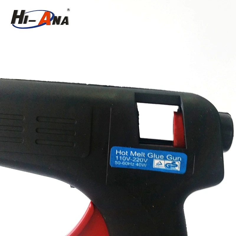 hi-ana tailor3 Over 95% accessories exported Hot sale industrial hot glue gun