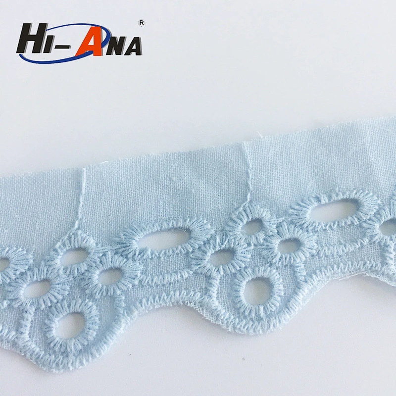 fashion Elastic lace tims