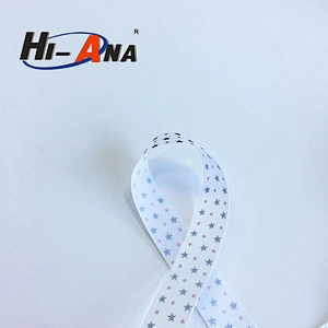 ISO 9001 Factory Ningbo printed ribbon