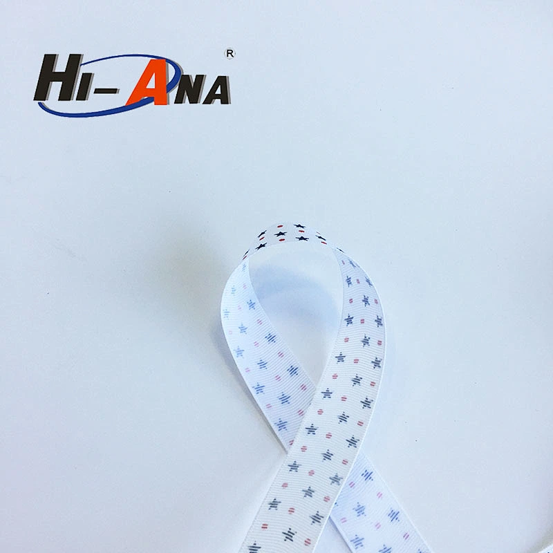 ISO 9001 Factory Ningbo printed ribbon