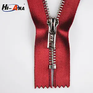 Global brands 10 year High quality outdoor zippers