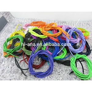 Stretch shoelaces sports shoes laces do not have to tie the elastic band shoelaces elastic rope