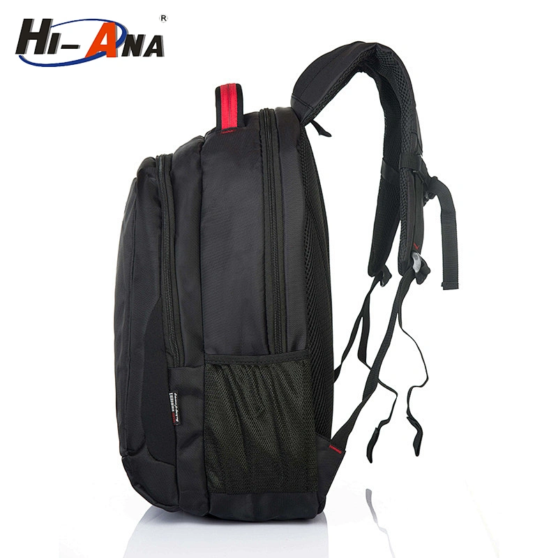 New fashion trend men outdoor leisure backpack waterproof business travel computer backpack students backpack
