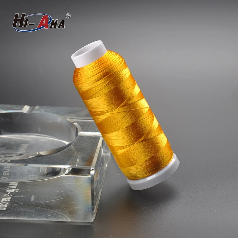 One to one order following China production brothers embroidery thread