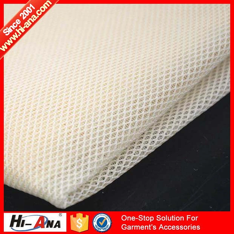 hi-ana fabric2 Global brands 10 year Hot sale mesh fabric for clothing