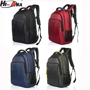Nylon outdoor backpack nylon waterproof laptop bag ladies fashion business backpack