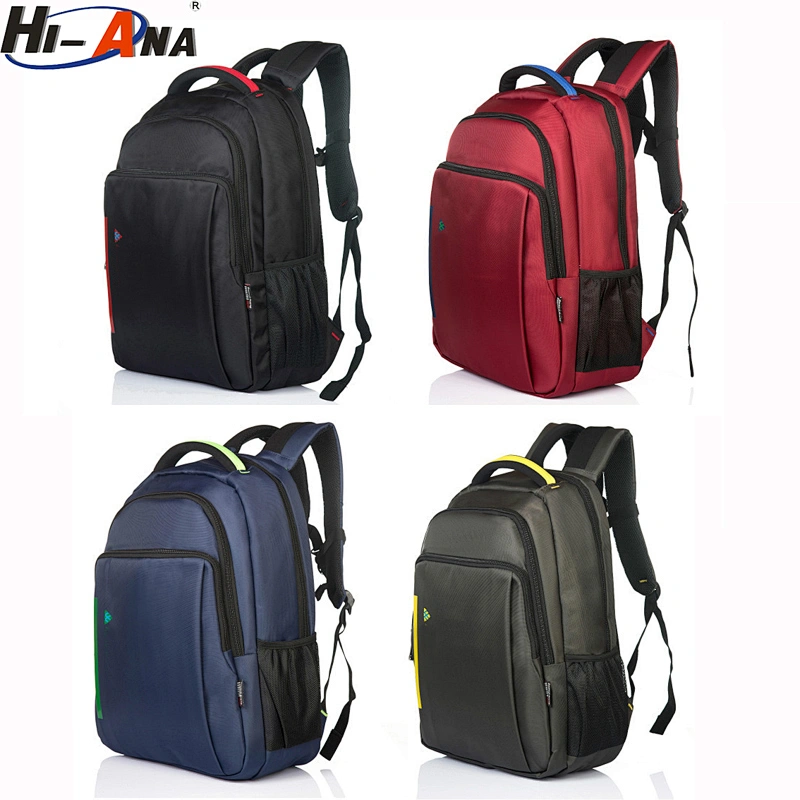 Nylon outdoor backpack nylon waterproof laptop bag ladies fashion business backpack