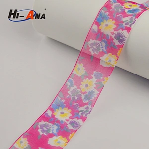Familiar in oem odm factory various colors printed ribbon wholesale