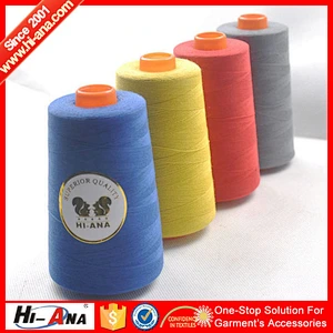 Simplified sourcing at competitive prices Hot sale bulk sewing thread
