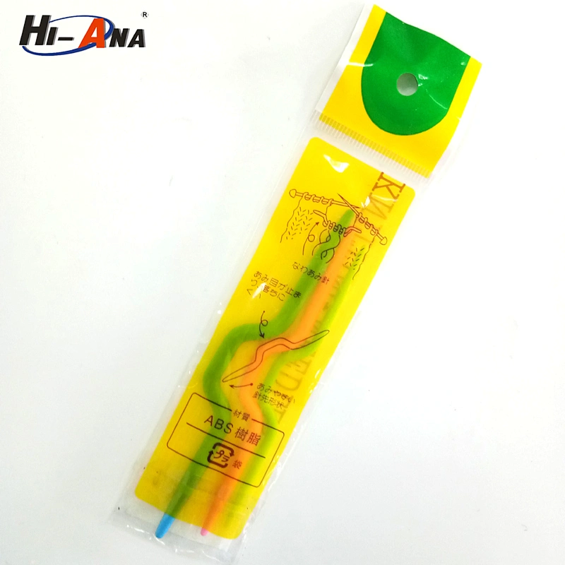 High quality bow-type hemp needle knitting tool