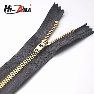 hi-ana zipper3 Know different market style Apparel zipper jeans