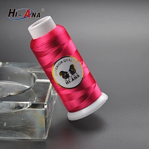 120d/2 Viscose Rayon Embroidery Machine Thread