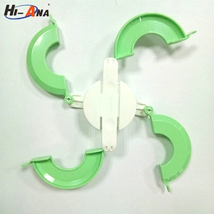 fashion 4 Sizes DIY Needle Craft Fluff Ball Weaver Needle Craft Knitting Loom Wool Tool