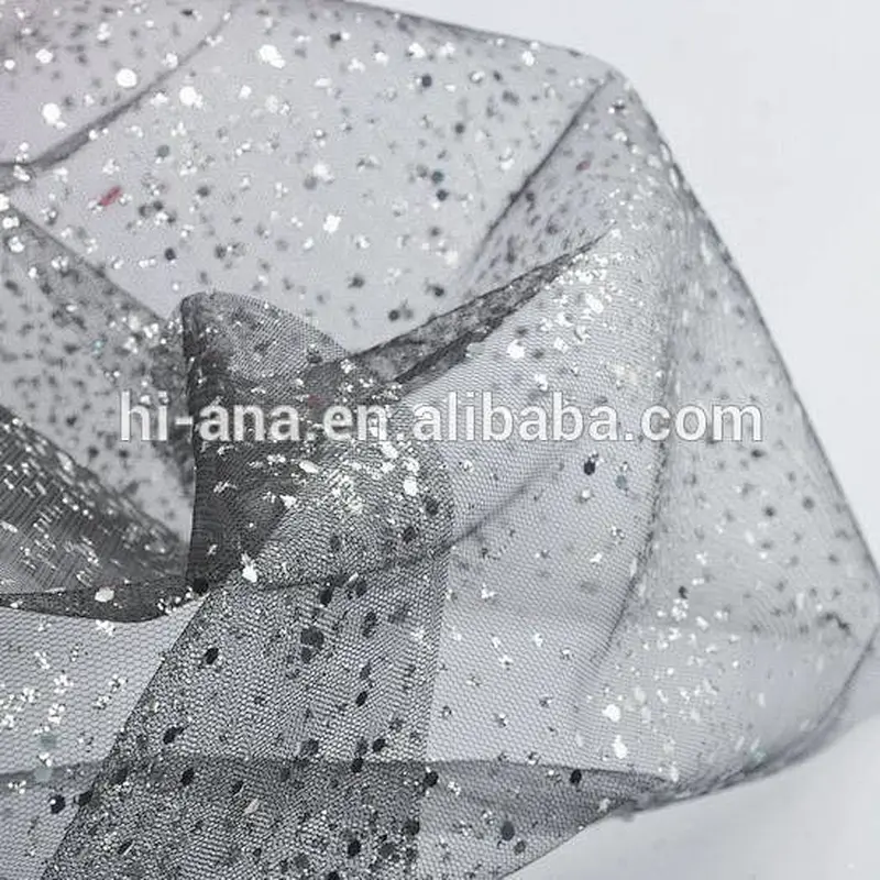 wholesale glitter fabric