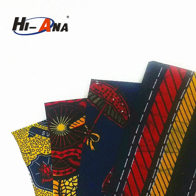 wholesale 100% cotton wax fabric