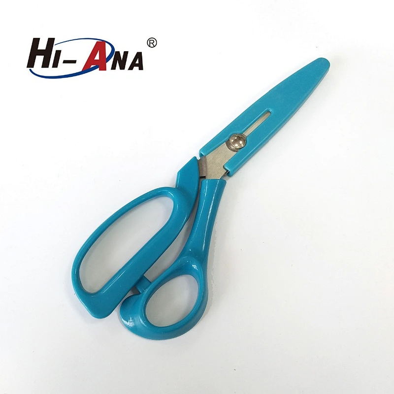 stainless steel paper cutting scissors