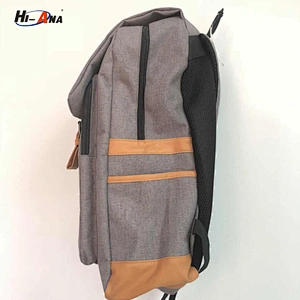 custom waterproof travel back pack smart laptop backpack bag
