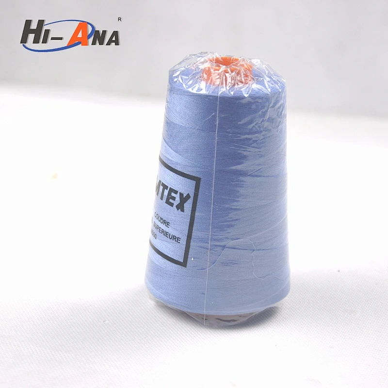 hiana thread2 Fine quality industrial sewing thread 40/2 China suppliers