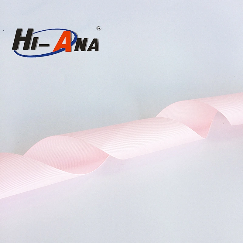 Polyester Grosgrain Ribbon 3/8