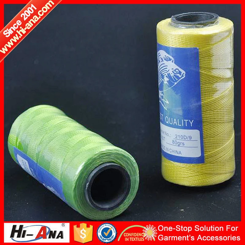 hi-ana thread2 Hot products custom design Sew Good twist yarn