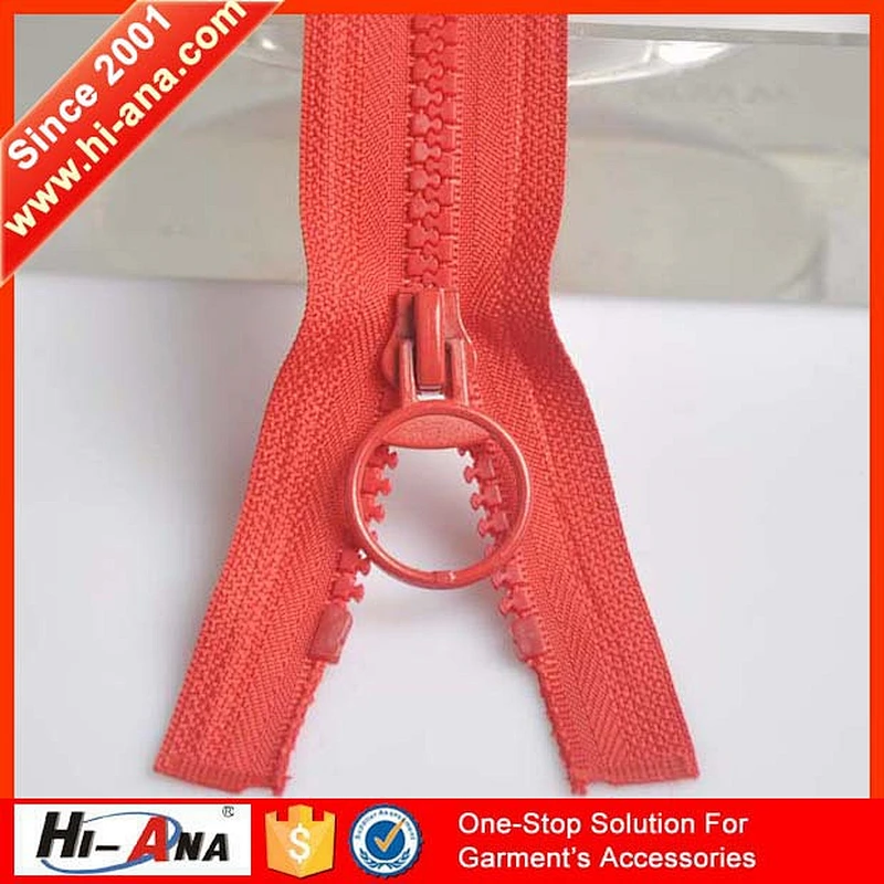 Hot products custom design various sizes giant zipper