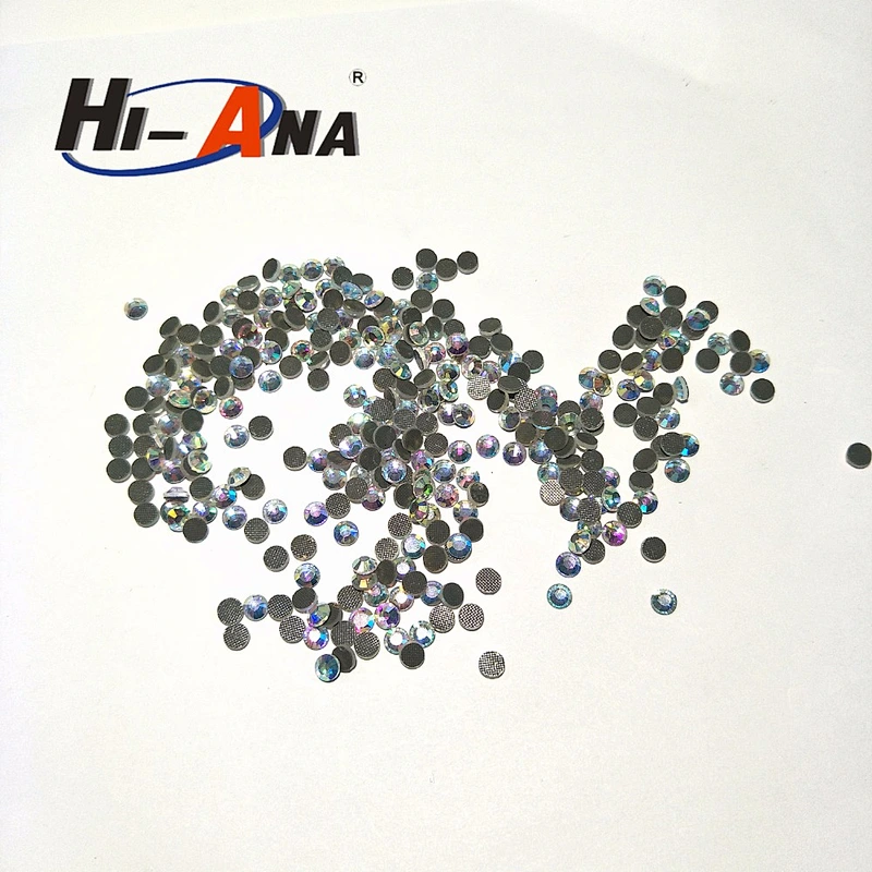Fully stocked Good Price bride rhinestone iron on