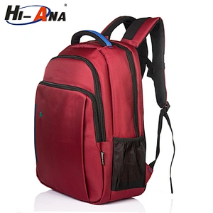 Outdoor backpack shoulder bag nylon waterproof computer bag fashion business backpack