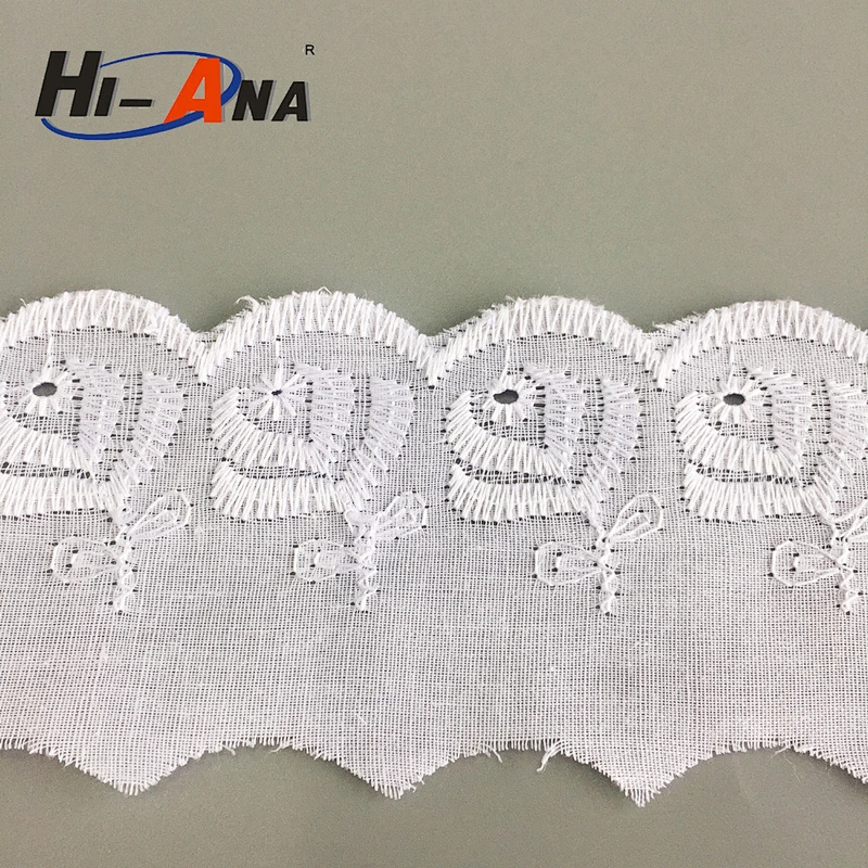 One stop solution for Guangzhou antique lace