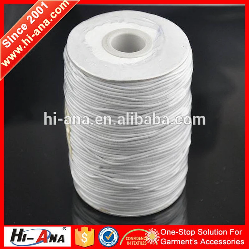 hi-ana cord1 Free sample available Top quality elastic cord