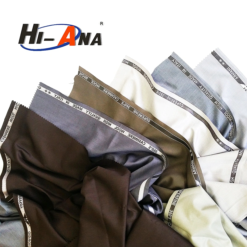 hi-ana fabric3 24 hours service online multi color suit jacket fabric