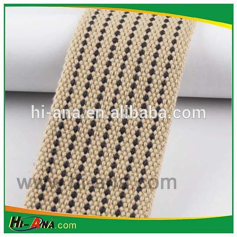 2 inch cotton webbing
