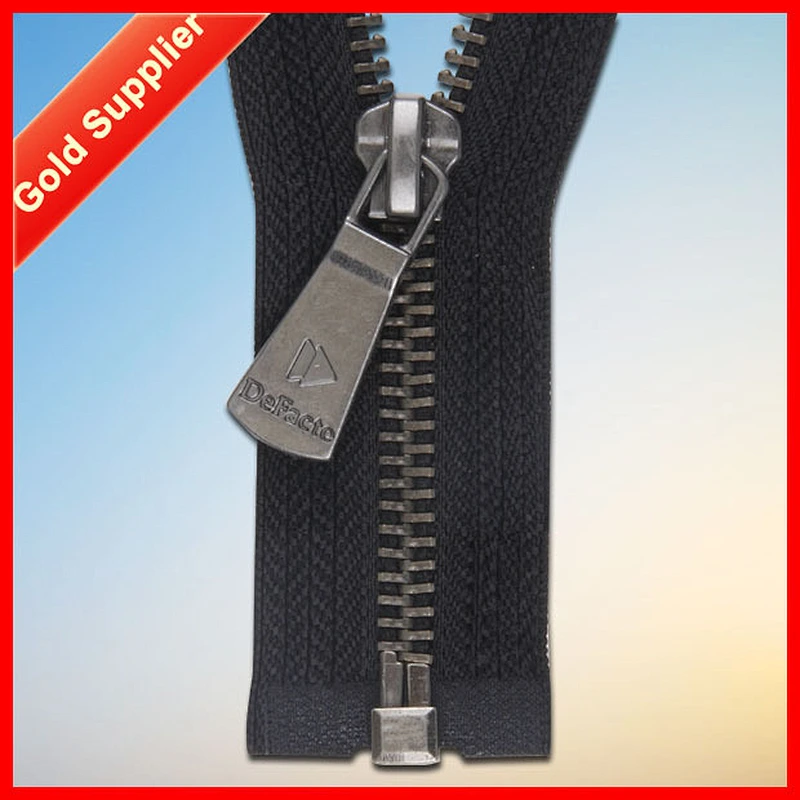 One stop solution for High fashion zipper