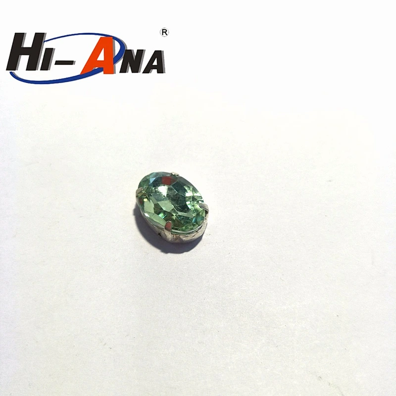 Familiar in OEM and ODM Cheap color rhinestone crystal