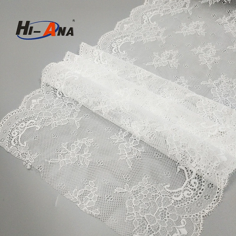 fabric trimmings and lace