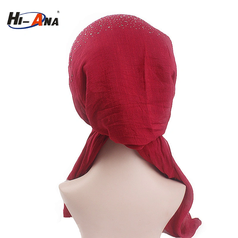New Arrival Coolmax Wholesale Knitted Tube Turban Bandana