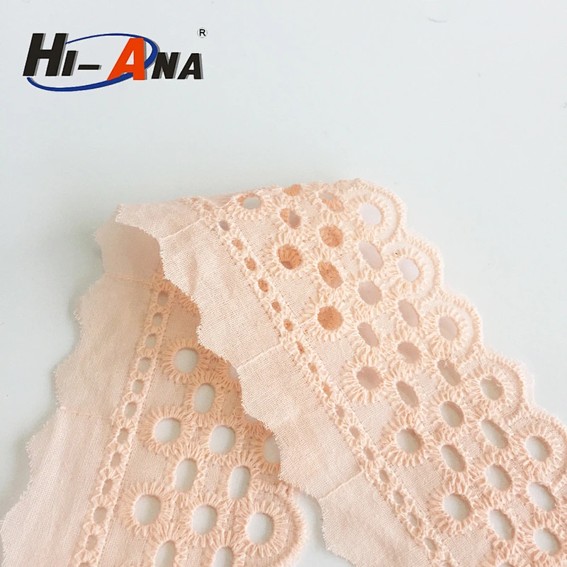 Export to 70 countries High fashion handmade crochet lace