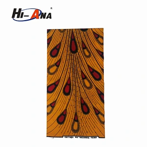 hi-ana fabric3 Know different market style Fashion design hitarget wax fabric