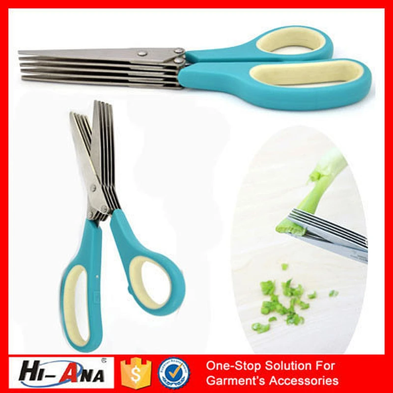hi-ana tailor3 Specialized in accessories since 2001 Good Price vegetables cutting scissors