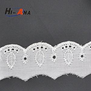 Over 15 Years experience various colors lace manufacture