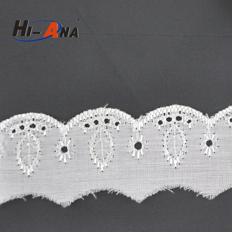 Over 15 Years experience various colors lace manufacture