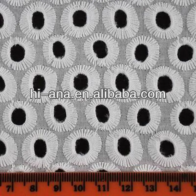 cotton trims