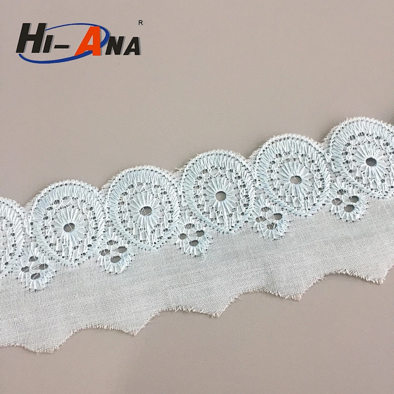 One stop solution for Ningbo lace and trims