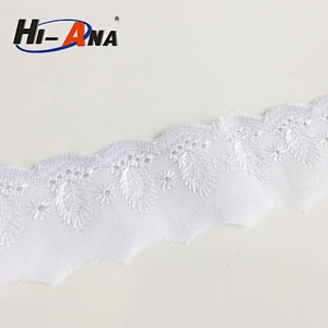 Fashion Garment TC Lace supplier