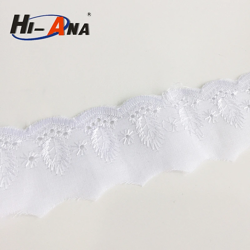 Fashion Garment TC Lace supplier